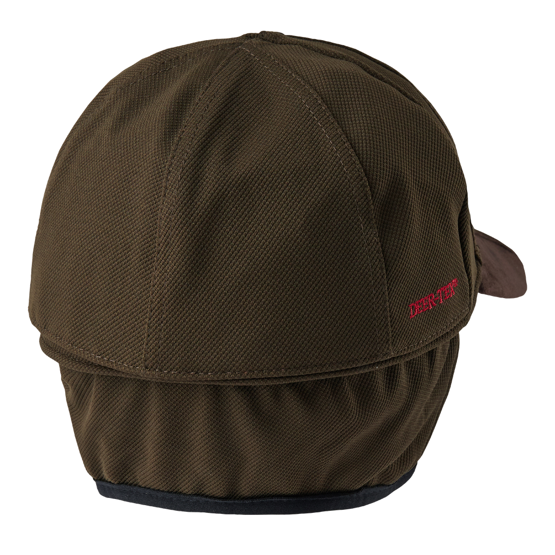 Deerhunter Muflon Cap with safety Art Green 56/57