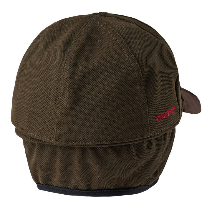 Deerhunter Muflon Cap with safety Art Green