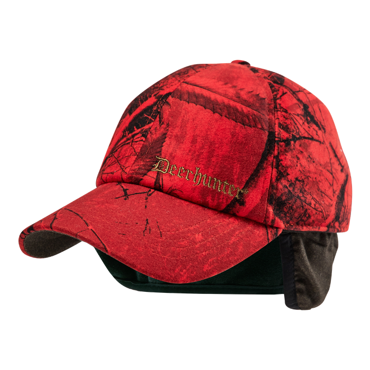 Deerhunter Ram Arctic Cap  REALTREE EDGEÂ® RED 56/57