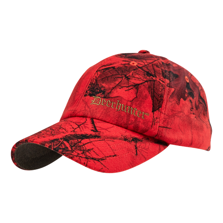 Deerhunter Ram Cap REALTREE EDGEÂ® RED ONE SIZE