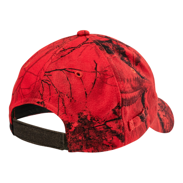 Deerhunter Ram Cap REALTREE EDGEÂ® RED ONE SIZE