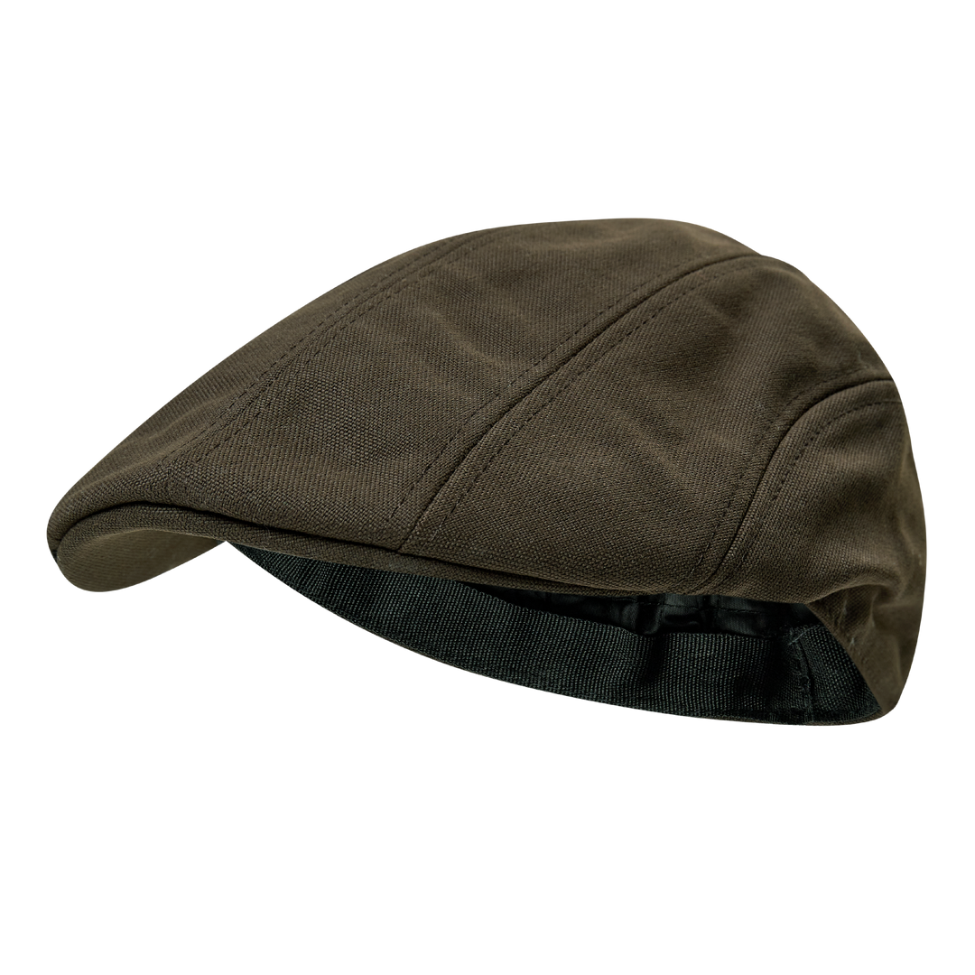 Deerhunter Muflon Extreme Flat Cap Wood