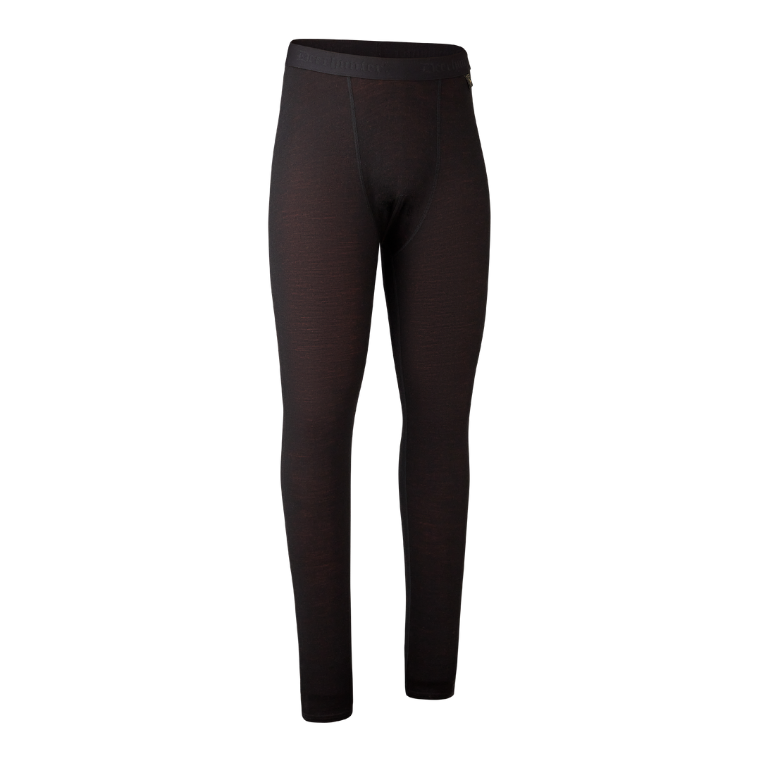 Deerhunter Quinn Merino Long Johns Black Oak 2XL