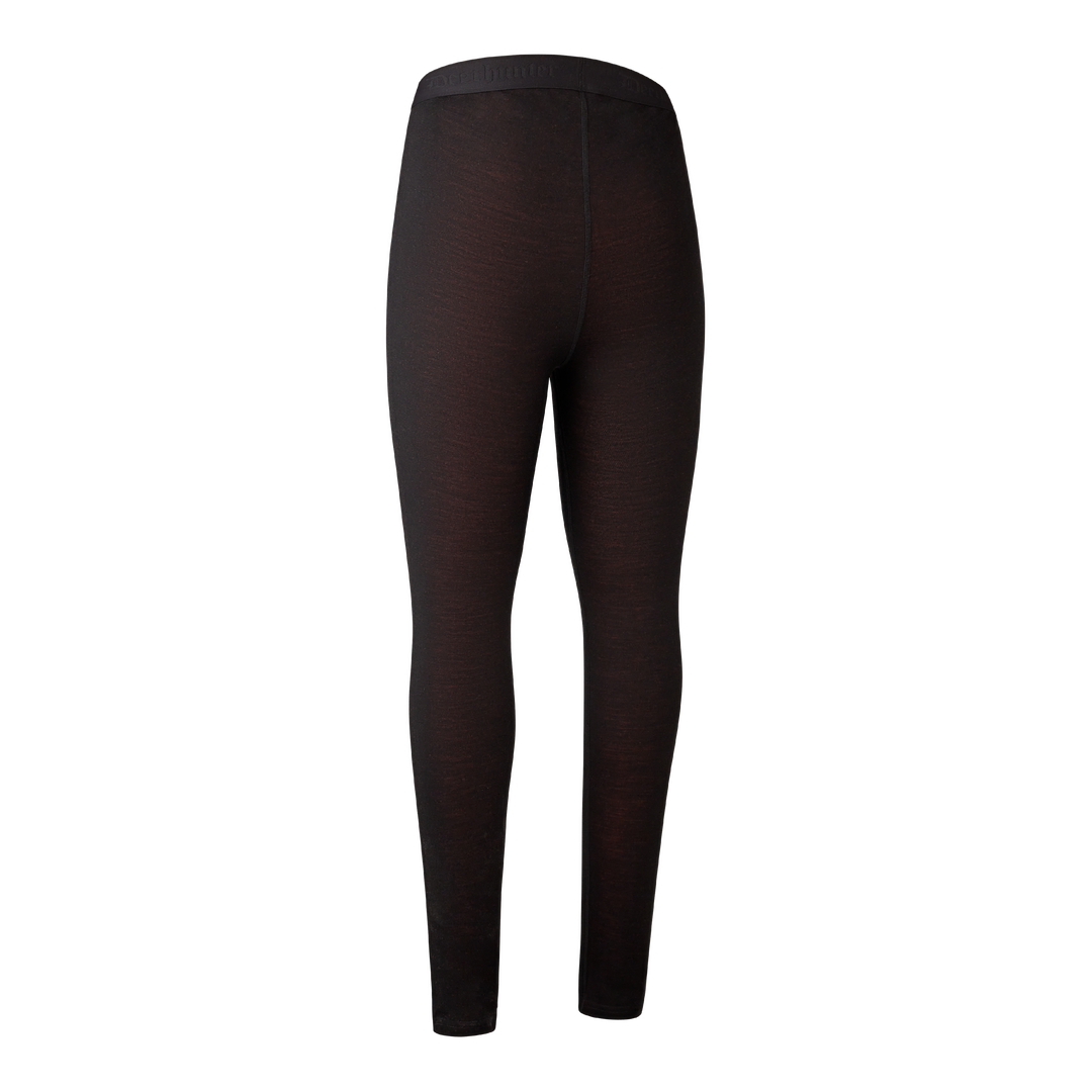 Deerhunter Quinn Merino Long Johns Black Oak 2XL