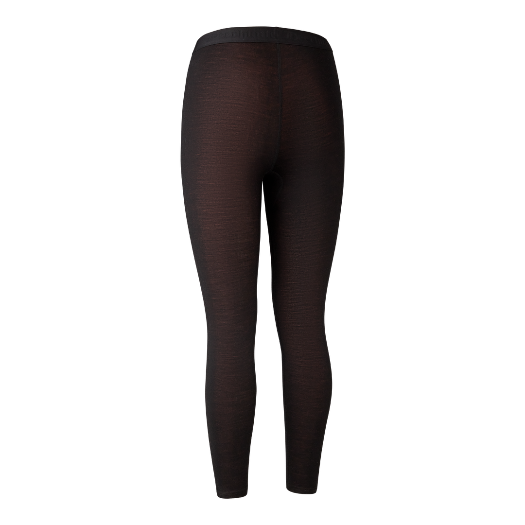 Deerhunter Lady Quinn Merino Leggings Black Oak