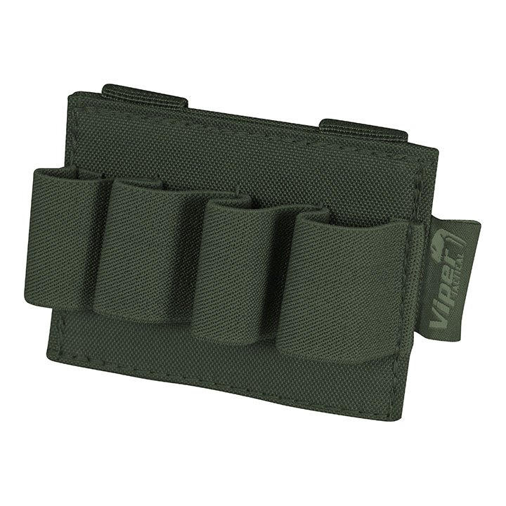 Viper Modular Shotgun Cartridge Holder Green