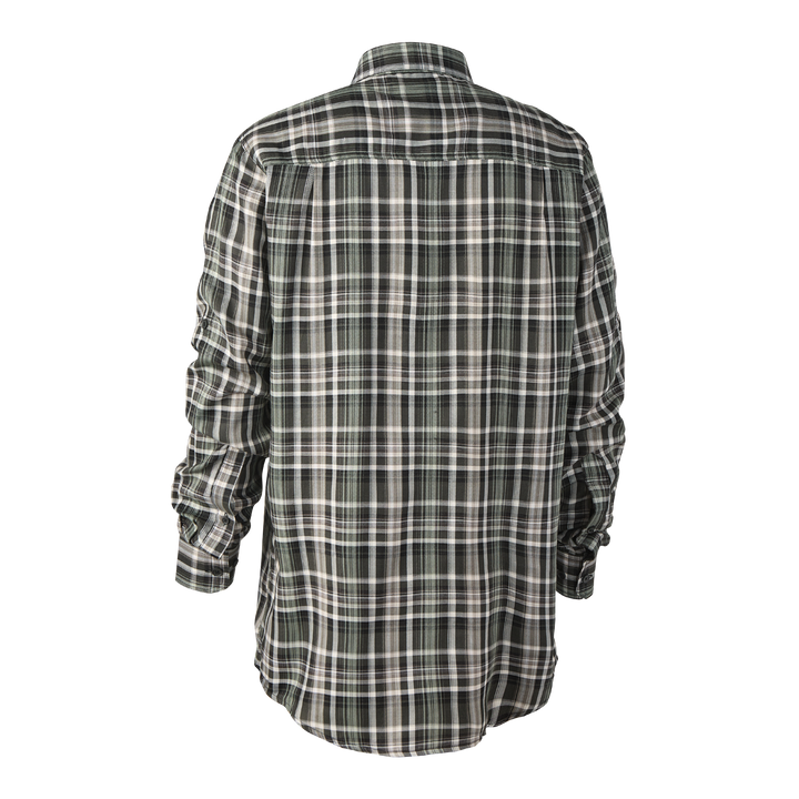 Deerhunter Mateo Shirt Green Check