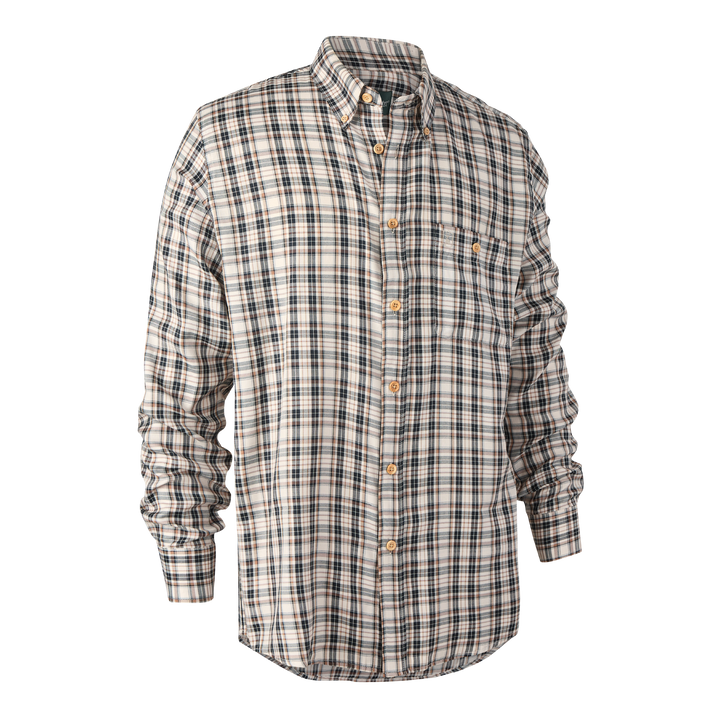 Deerhunter Jose Shirt Blue Check