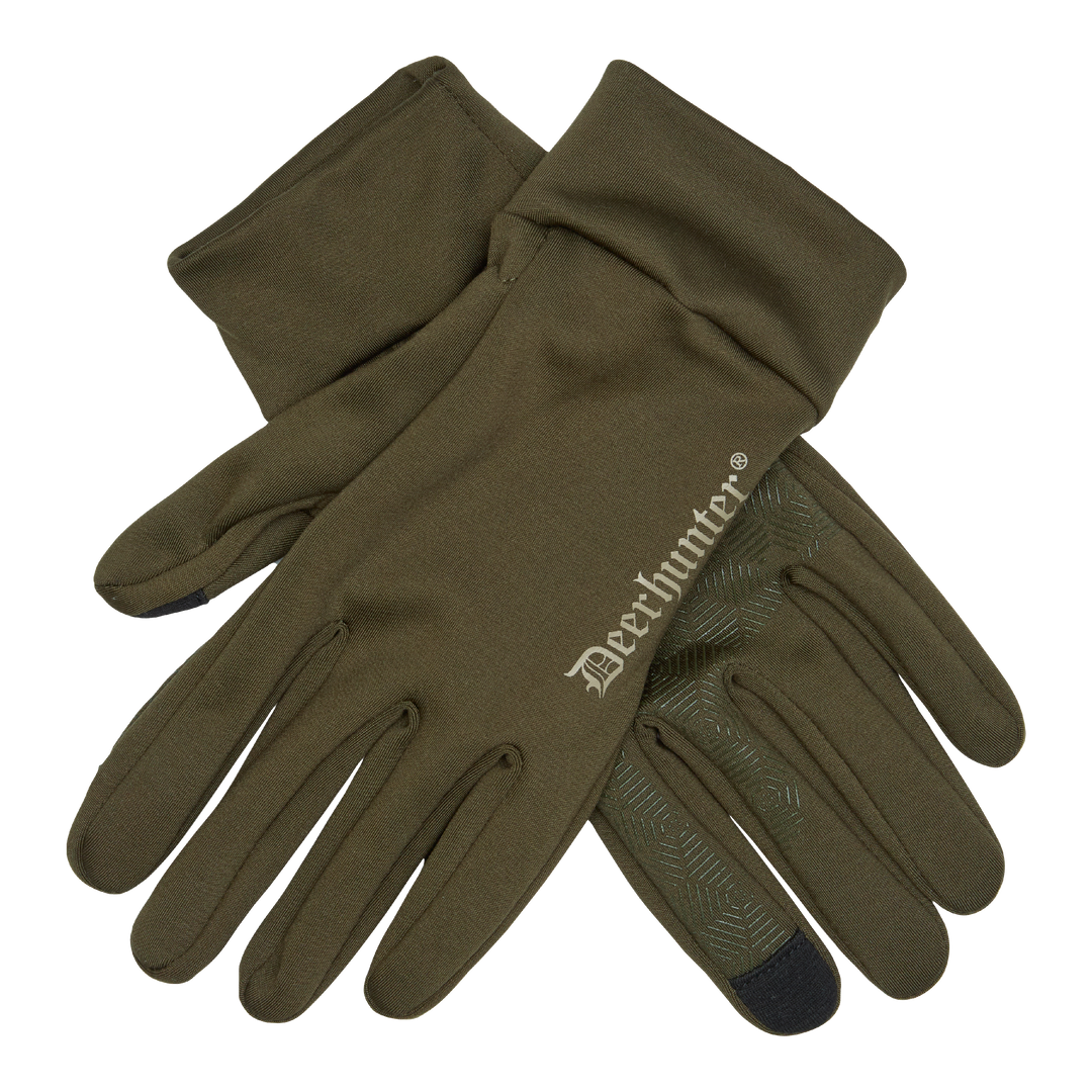 Deerhunter Rusky Silent Gloves Peat 2XL