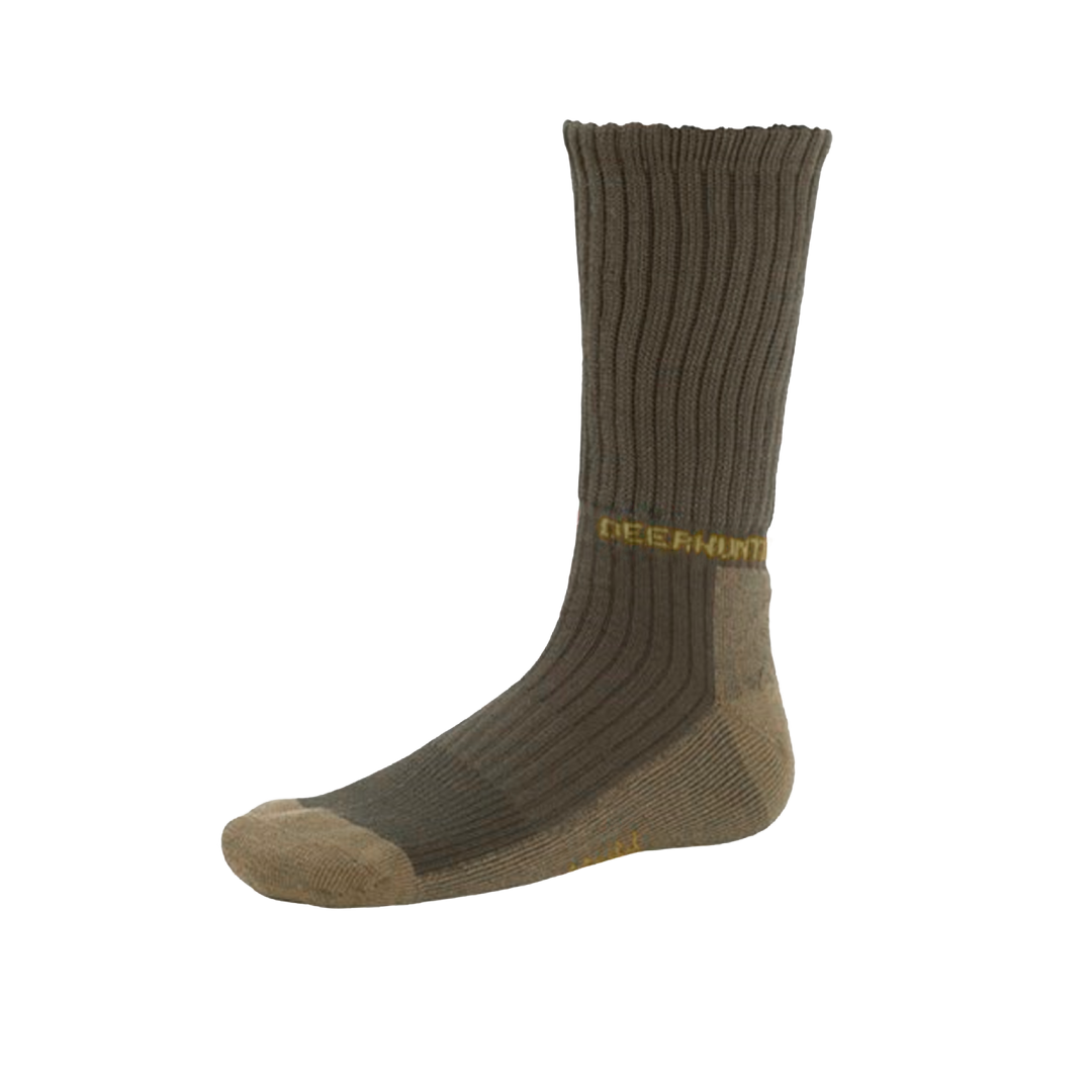 Deerhunter Game Socks Dark Elm