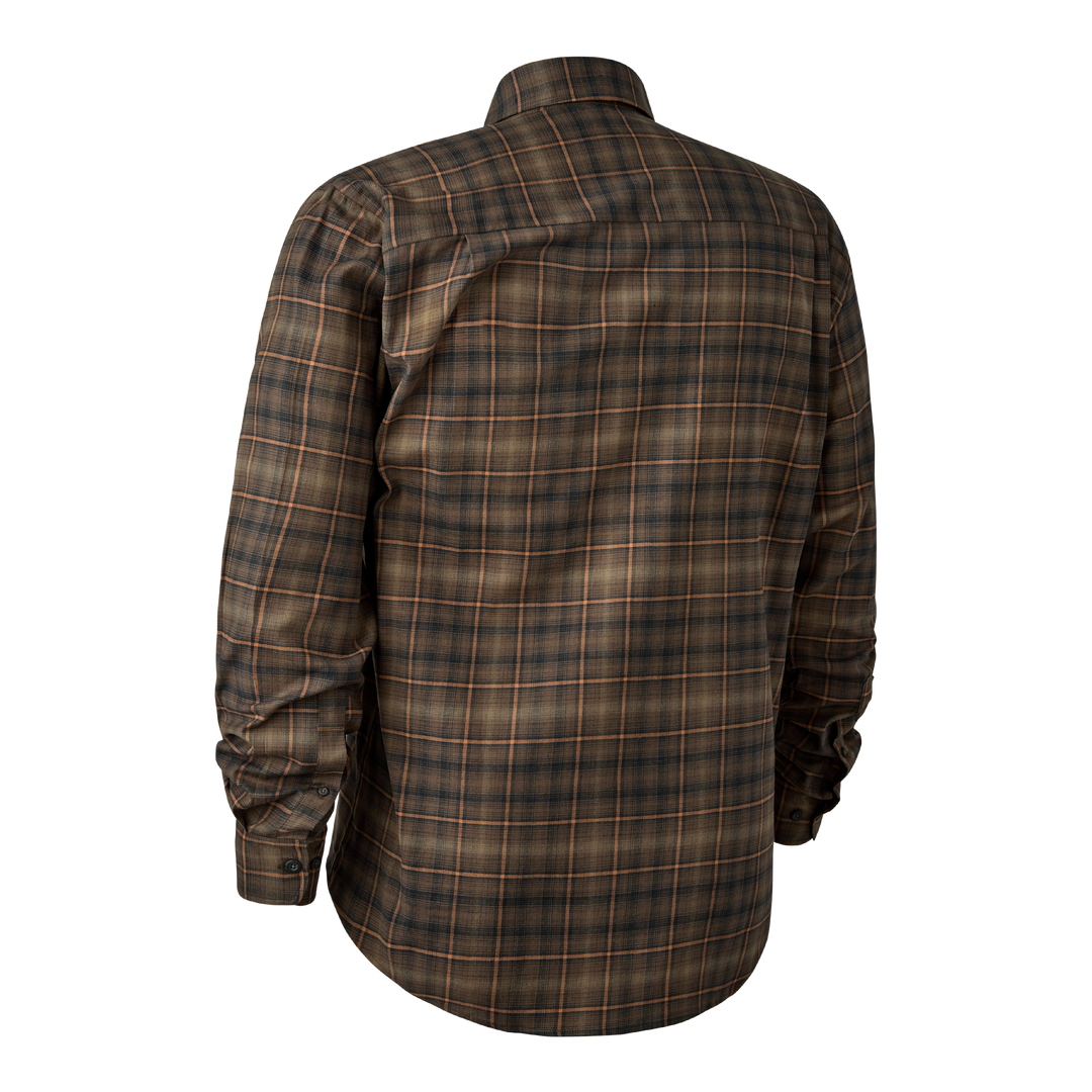 Deerhunter Eric Shirt Green Check 37/38