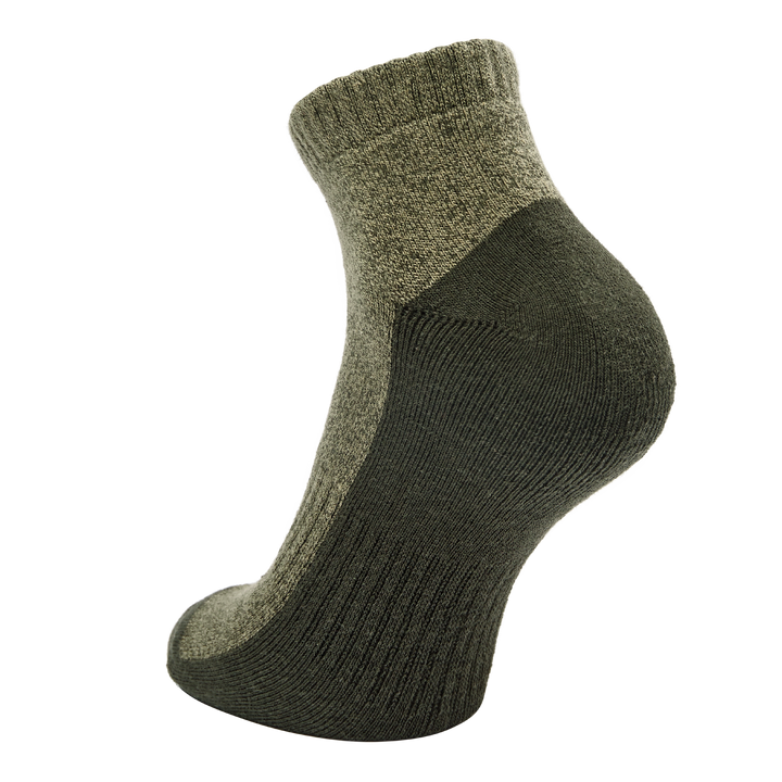 Deerhunter Hemp Mix Low Cut Socks Green