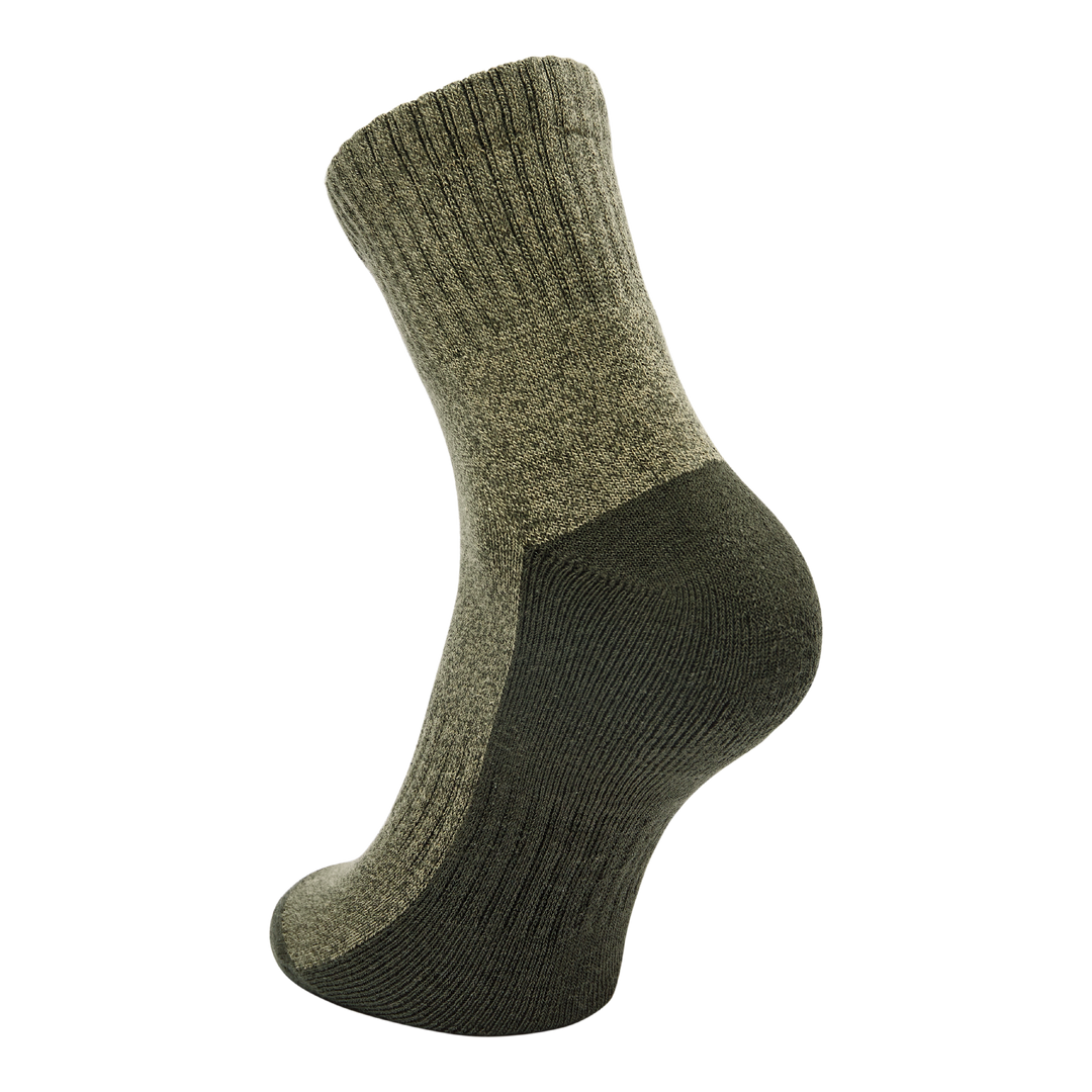 Deerhunter Hemp Mix Ankle Socks Green