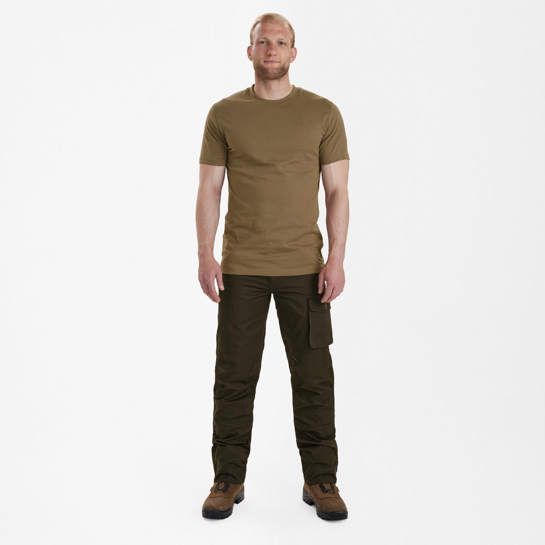 Deerhunter Easton T-shirt Driftwood