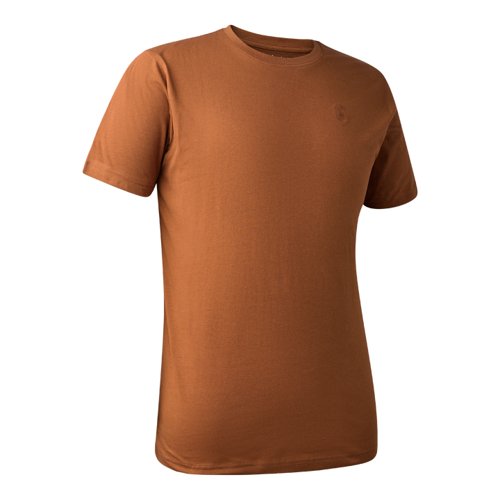 Deerhunter Easton T-shirt Burnt Orange