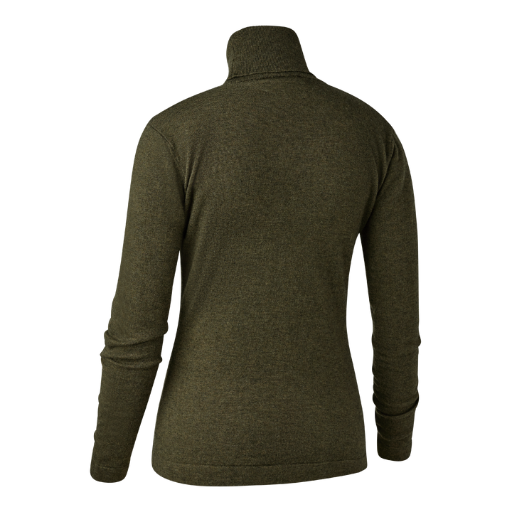 Deerhunter Lady Darlington Roll Neck Cypress 34