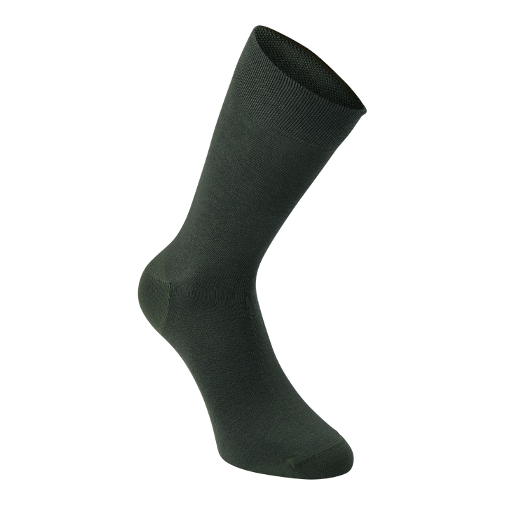 Deerhunter Bamboo Socks - 3-pack  Green 36/39