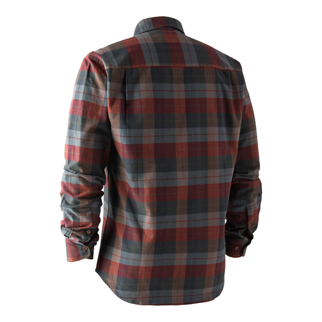 Deerhunter Ryan Shirt Red Check