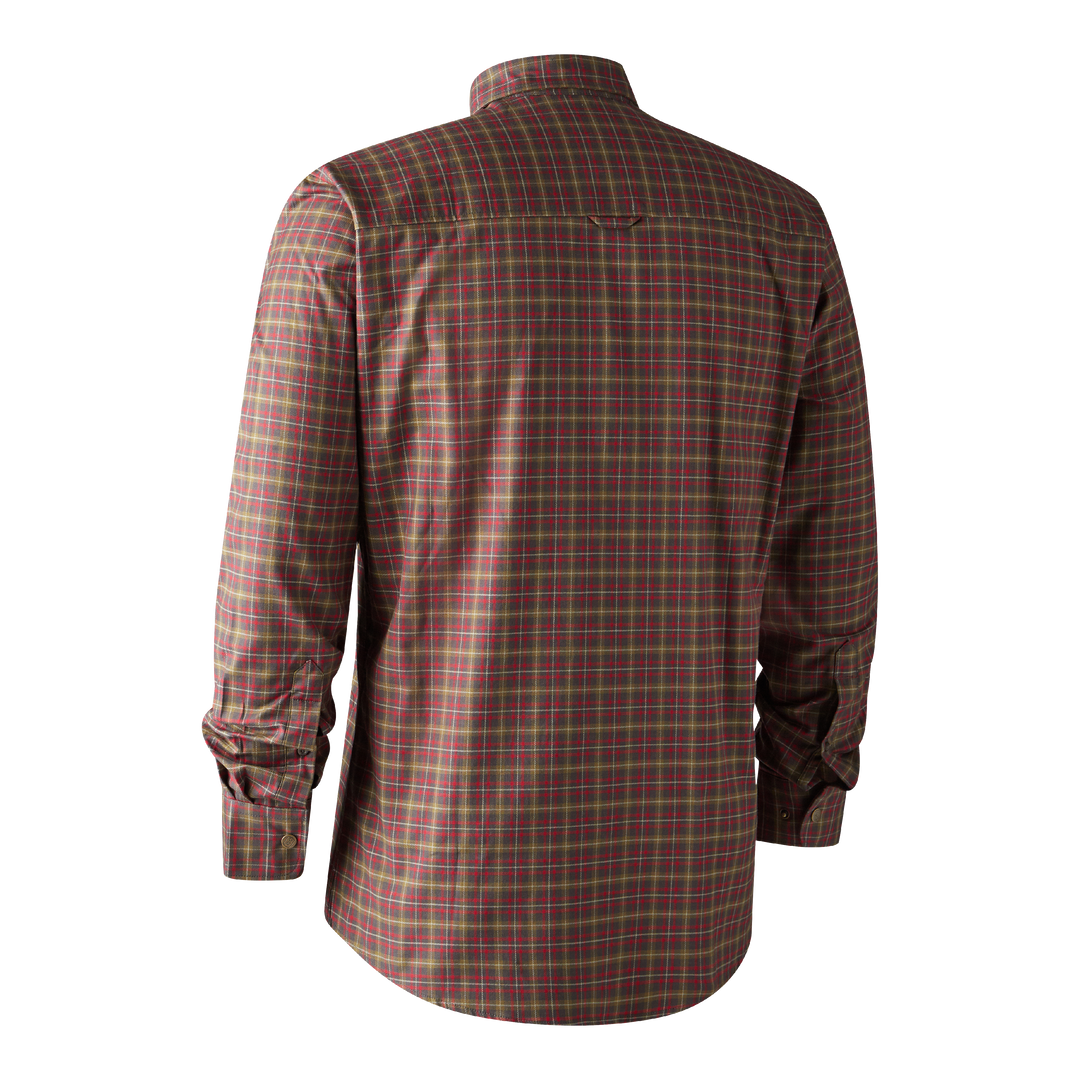 Deerhunter Aiden Shirt Red Check