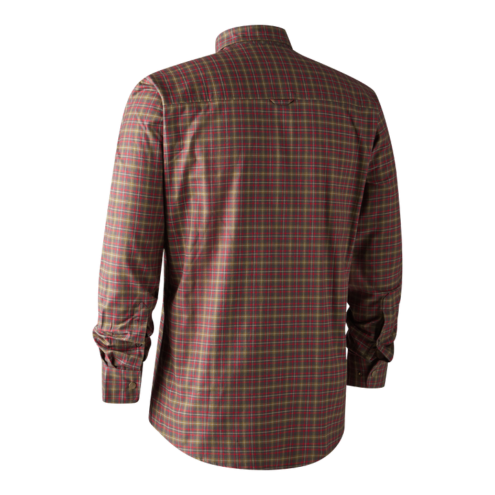 Deerhunter Aiden Shirt Red Check 39/40