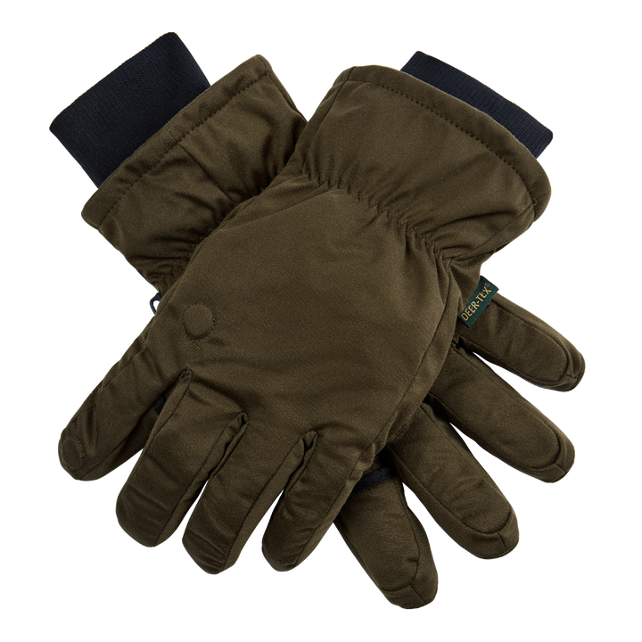 Deerhunter Excape Winter Gloves  Art Green