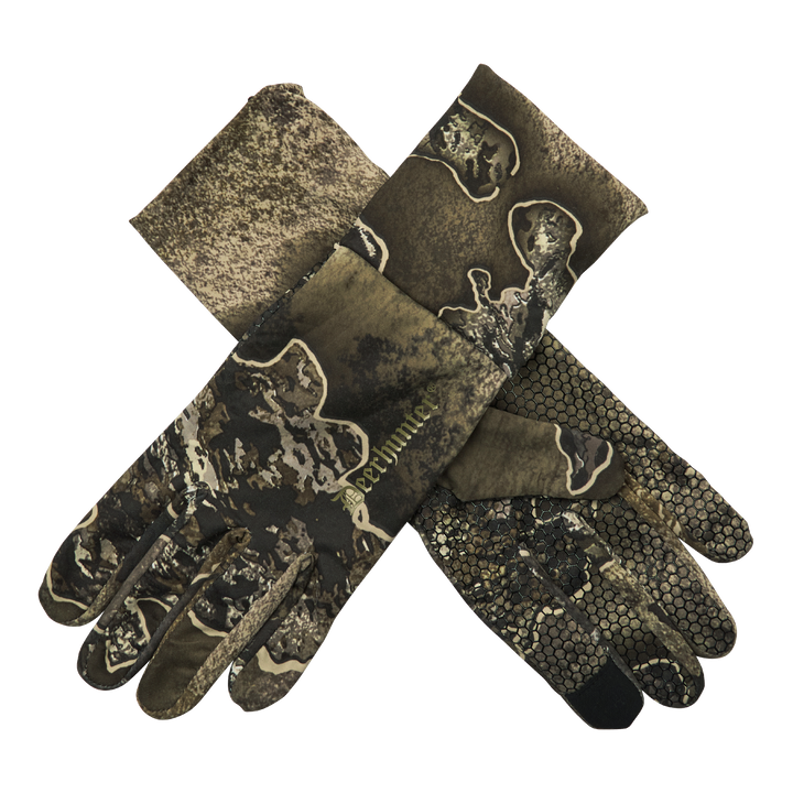 Deerhunter Excape Gloves with silicone grip REALTREE EXCAPEâ„¢ 2XL