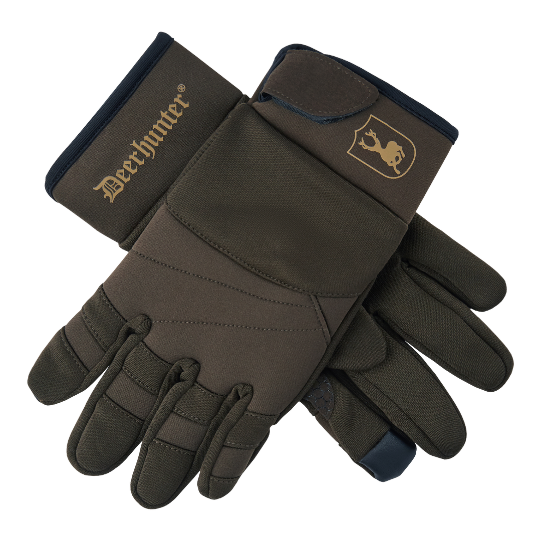 Deerhunter Discover Gloves Beluga 2XL