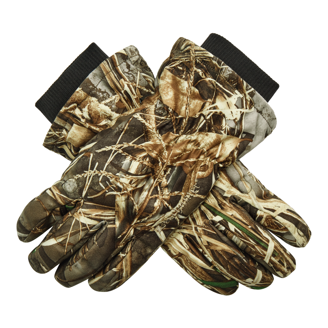 Deerhunter Game Winter Gloves REALTREE MAX-7