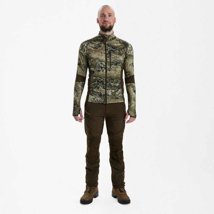 Deerhunter Excape Insulated Cardigan REALTREE EXCAPEâ„¢ 2XL