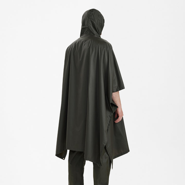 Deerhunter Survivor Rain Poncho Timber S/M/L