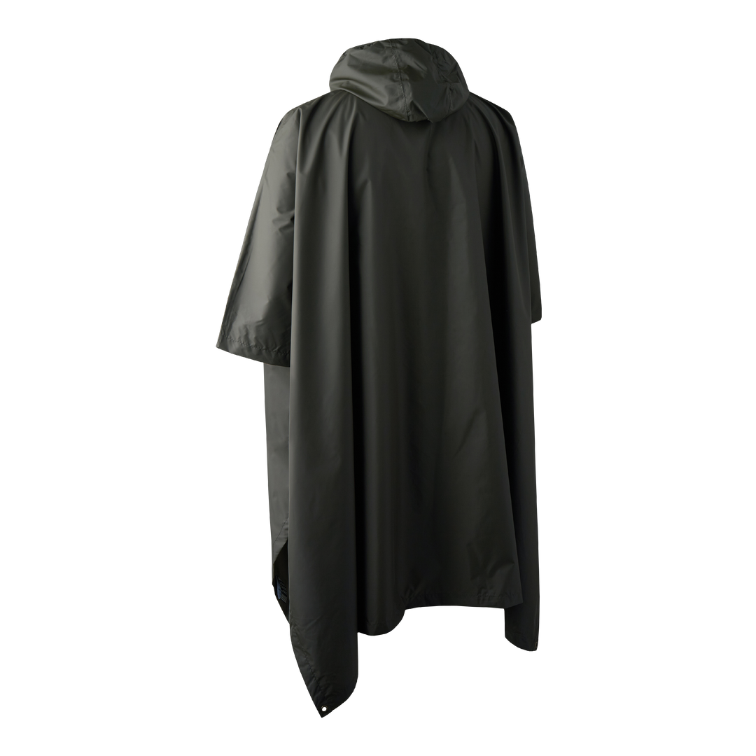 Deerhunter Survivor Rain Poncho Timber S/M/L