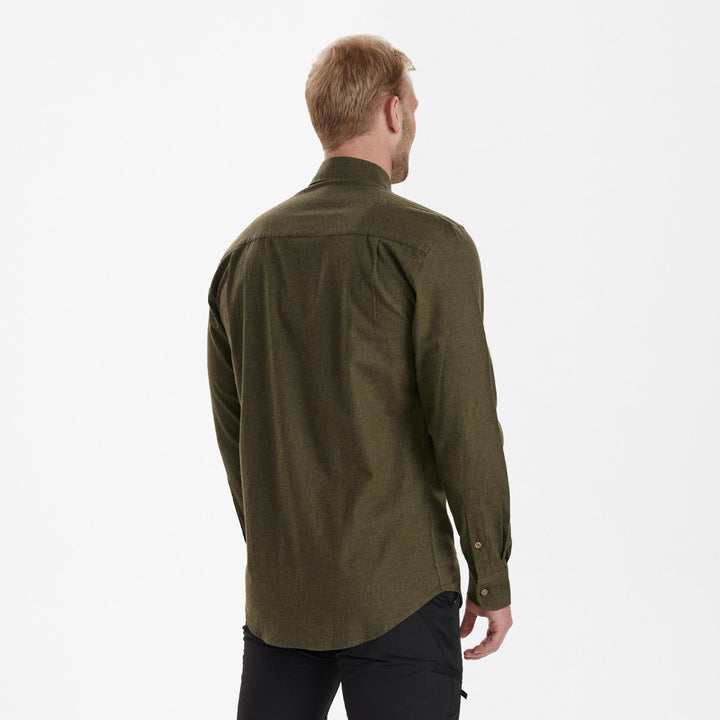 Deerhunter Liam Shirt Tarmac Green 39/40