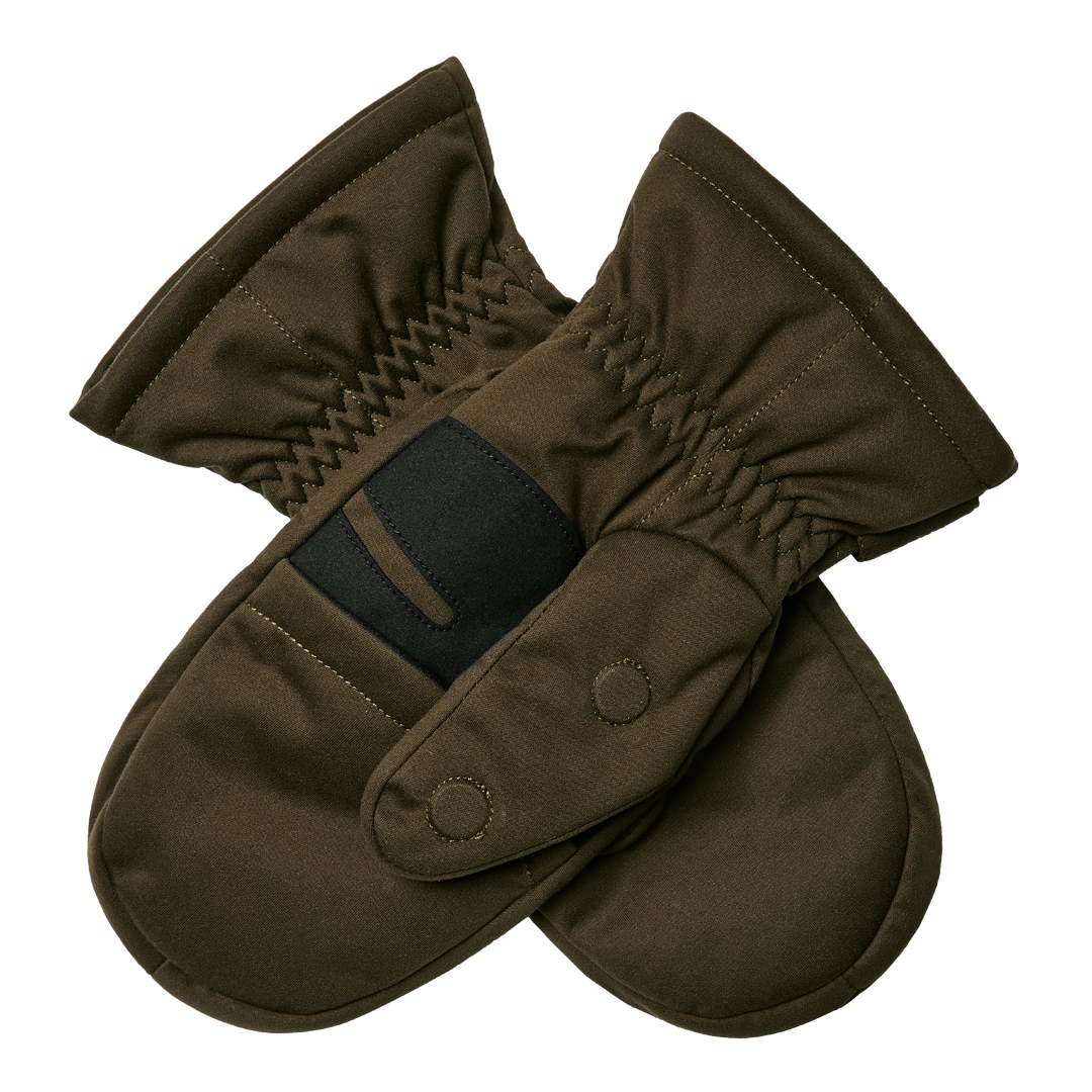 Deerhunter Excape Mittens Art Green