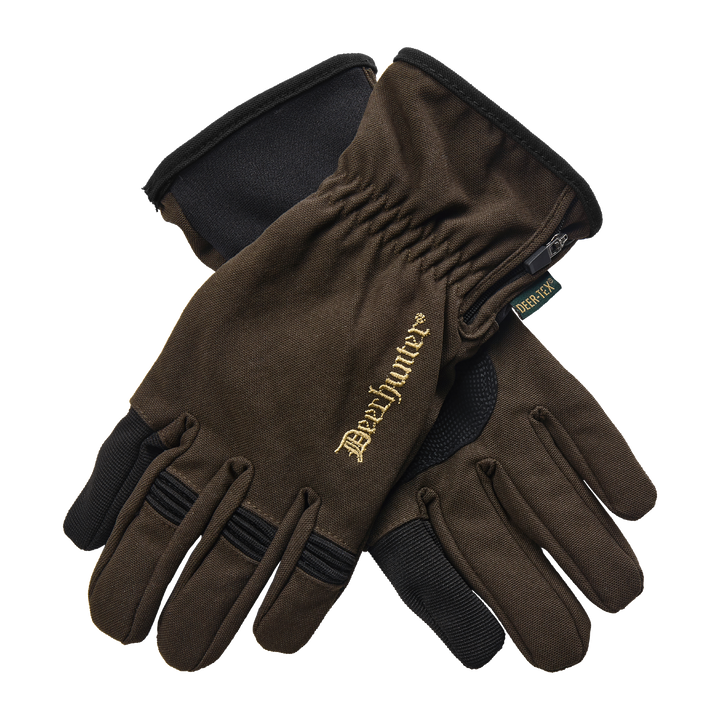 Deerhunter Muflon Extreme Gloves Wood