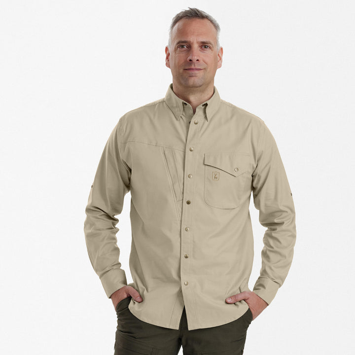 Deerhunter Matobo Shirt Beige