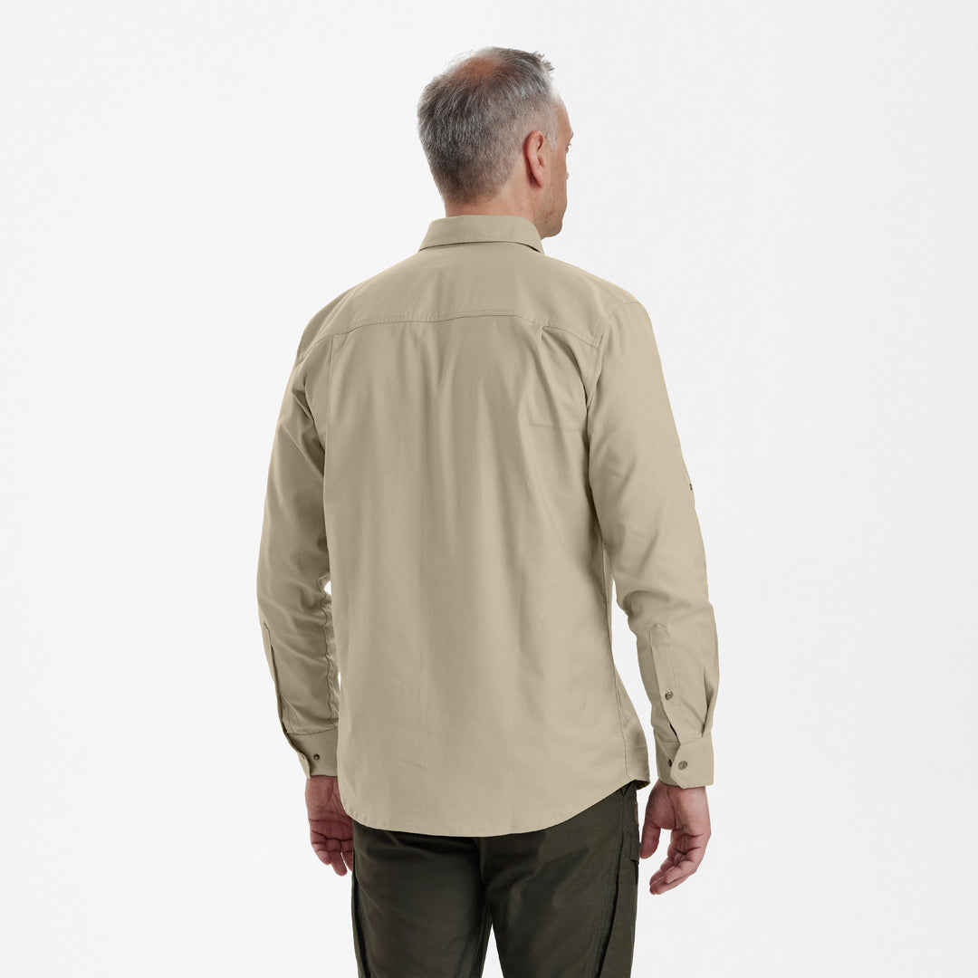 Deerhunter Matobo Shirt Beige 37/38