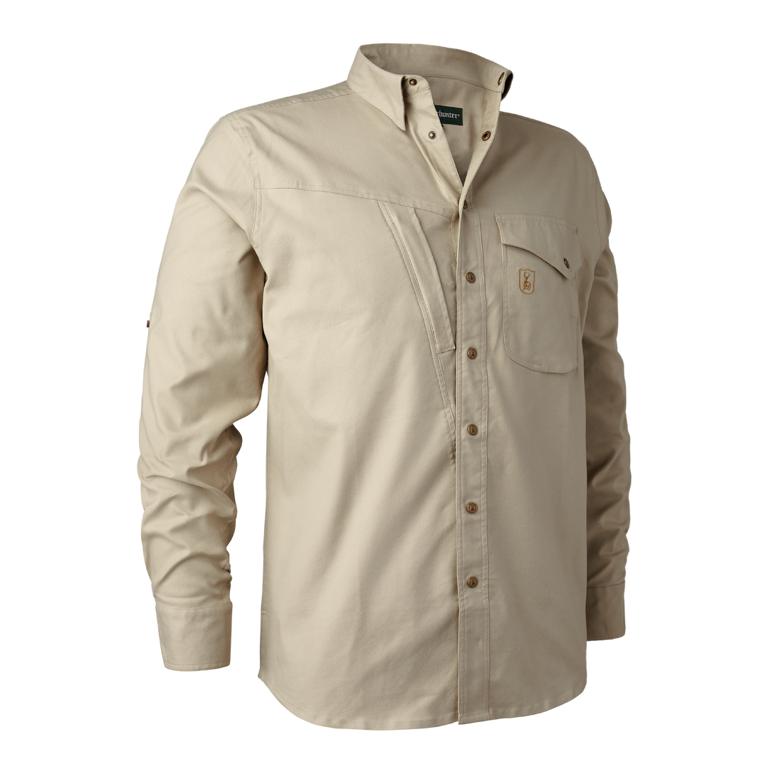 Deerhunter Matobo Shirt Beige