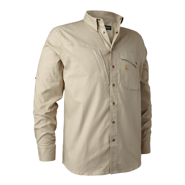 Deerhunter Matobo Shirt Beige