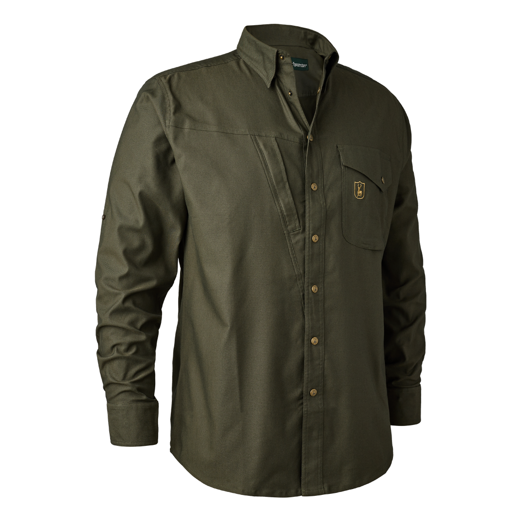 Deerhunter Matobo Shirt Forest Green