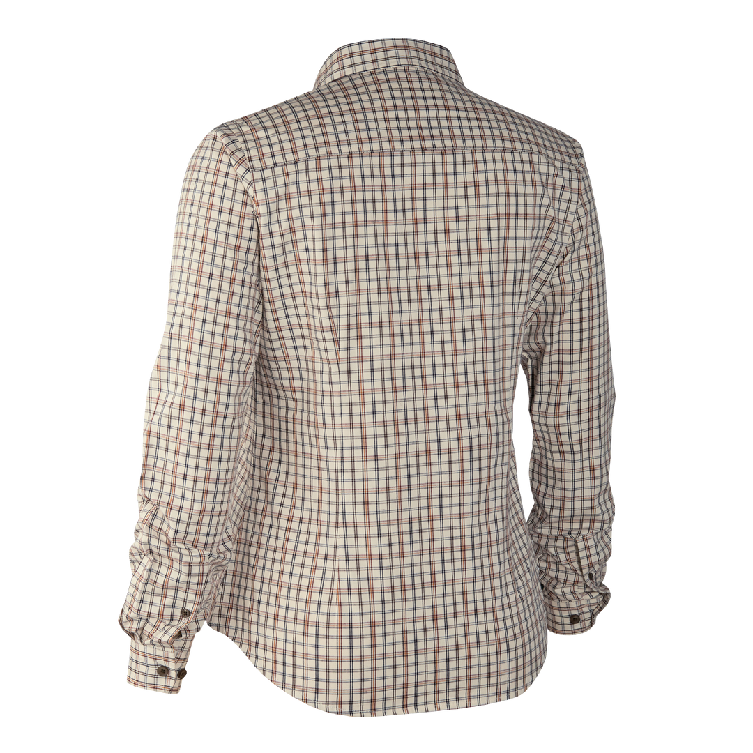 Deerhunter Lady Harper Shirt  Green Check 36