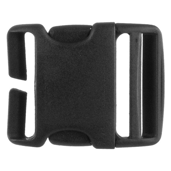 Highlander Quick Release Buckle 50mm Black