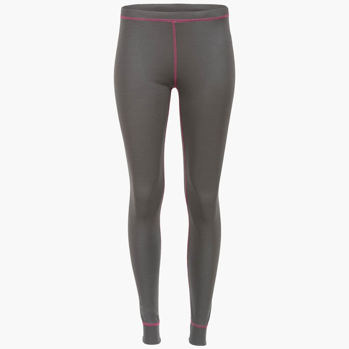 Highlander Pro 120 Base Layer Leggings Womens Grey