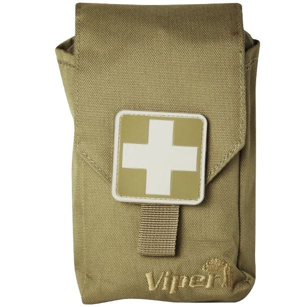 Viper First Aid Kit Coyote