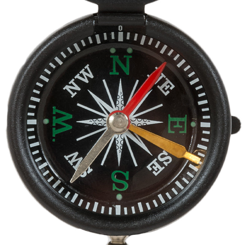 Highlander Deluxe Pocket Compass