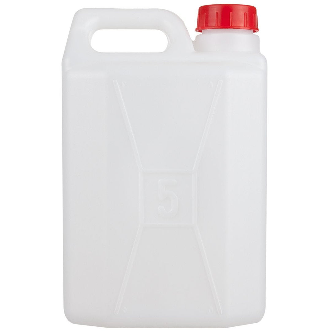 Highlander Plastic Jerry Can 5L