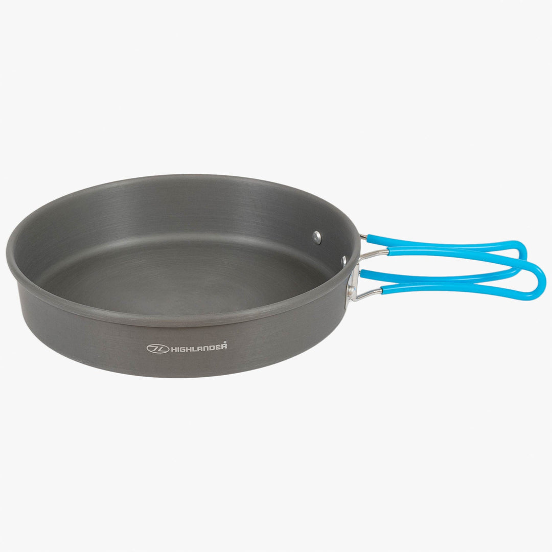 Highlander Frying Camping Pan 7.25"/18cm