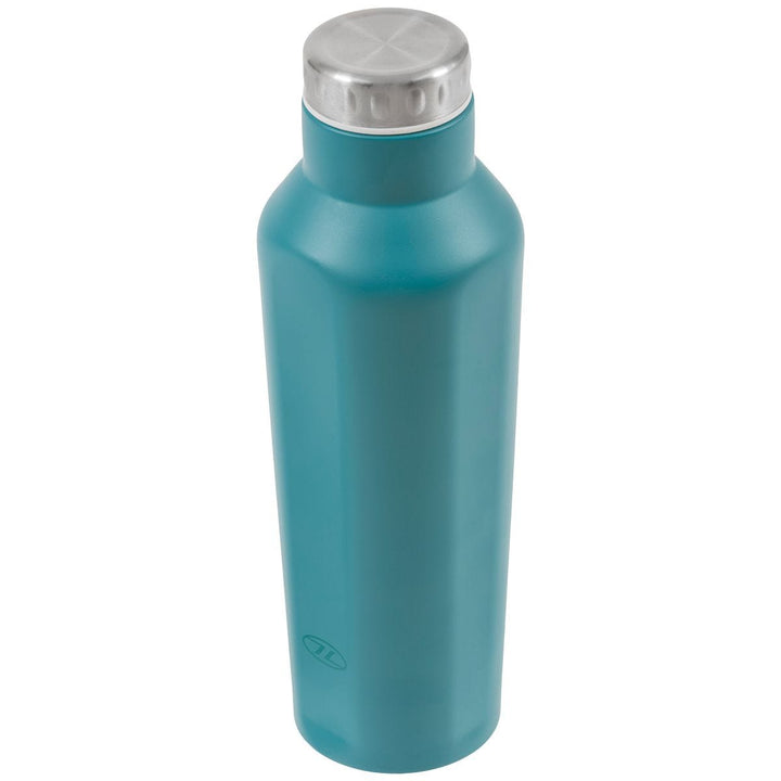 Highlander 500ml Ashta Stainless Steel Bottle Marine Blue