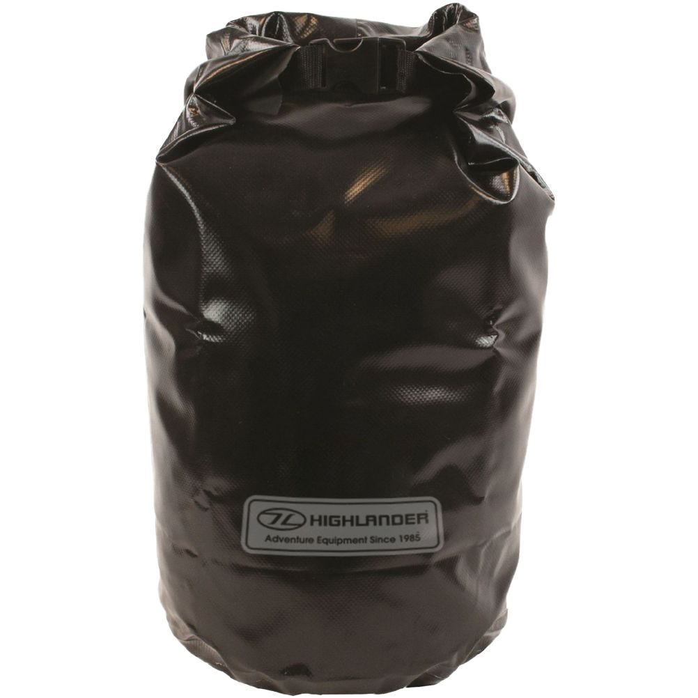 Highlander Forces Dry Bag Small Black