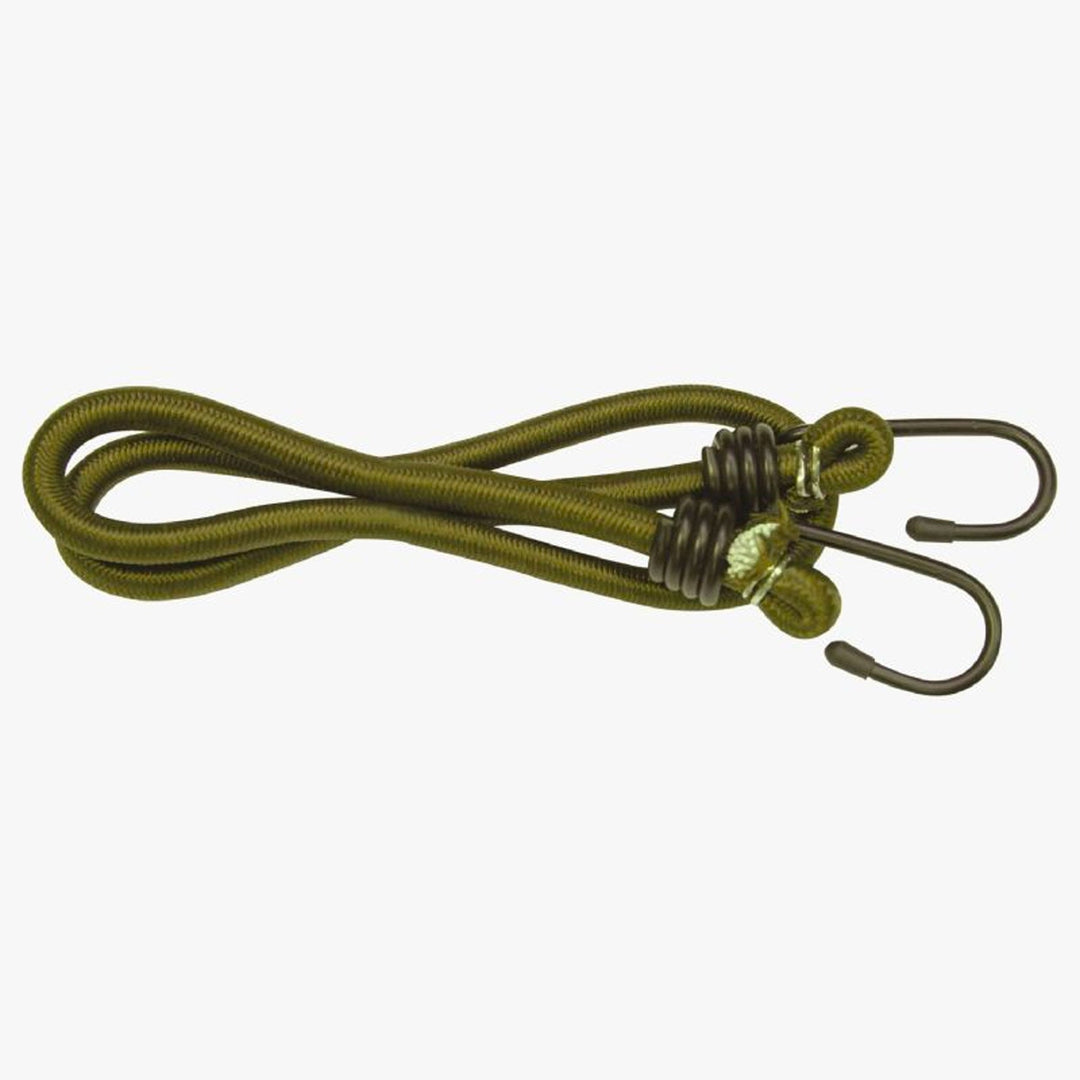 Highlander Bungee Cord 8mm x 75cm 2 Pack