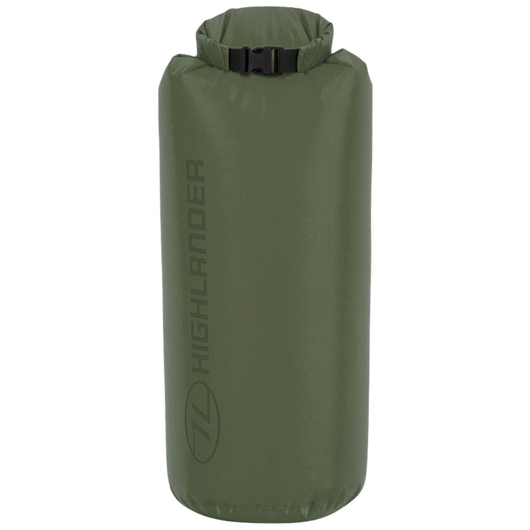 Highlander X-Light Dry Sack 25L Olive